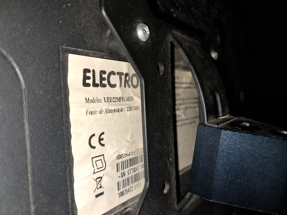 Tv Eletrónica 22