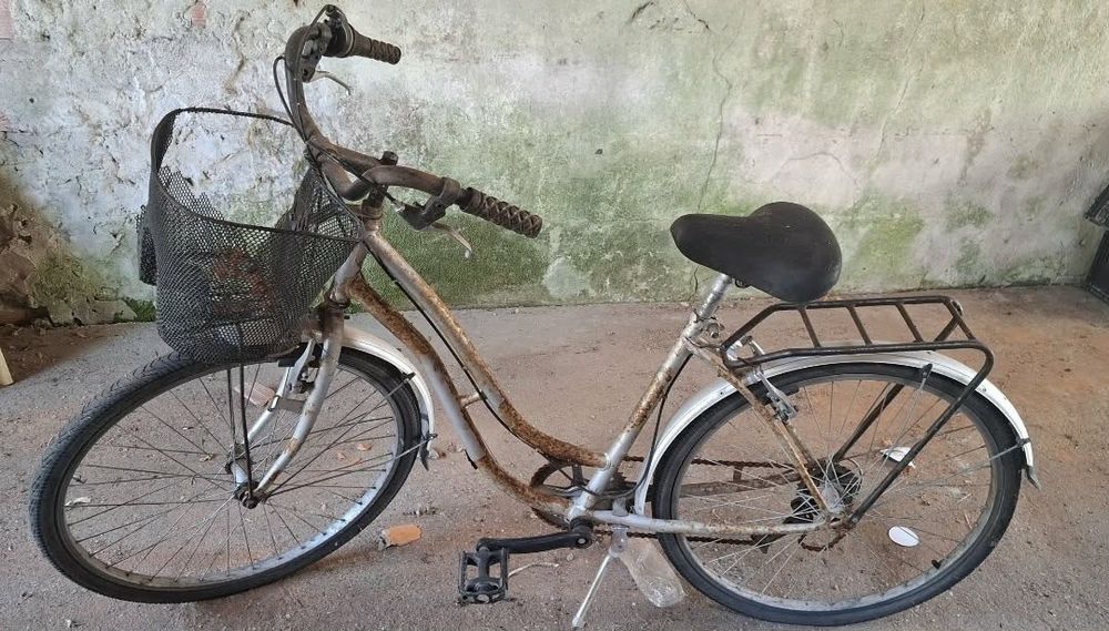 Bicicleta bom estado