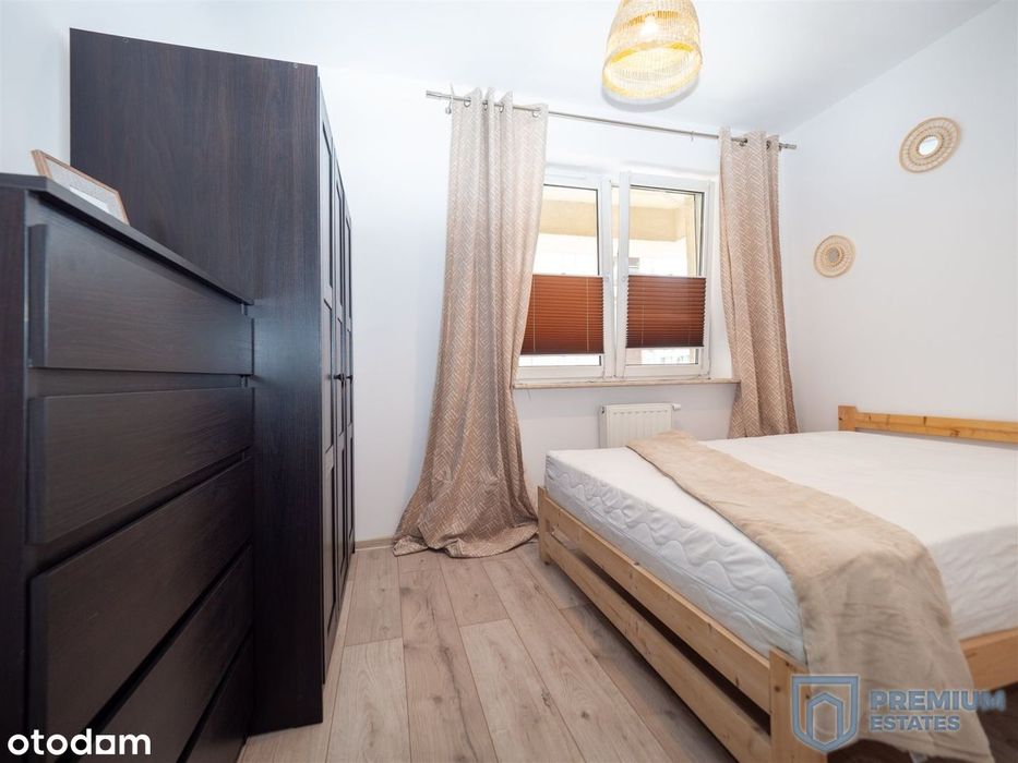 2-pokojowe, 36m²+ balkon. ul.Marchołta