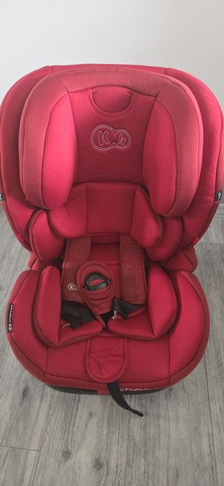 Fotelik samochodowy Kinderkraft 0-18 kg