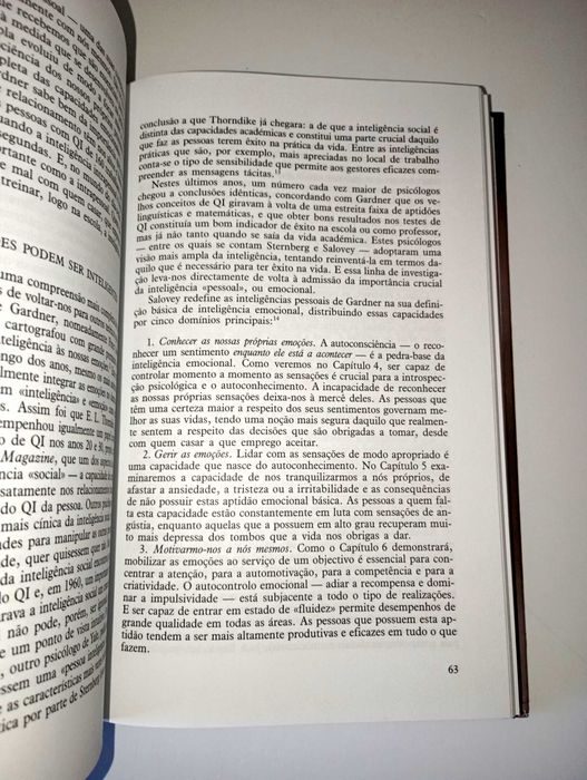 Inteligência Emocional