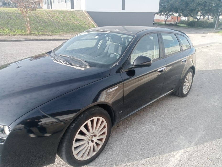 ALFA Romeo 159 JTDm 8v