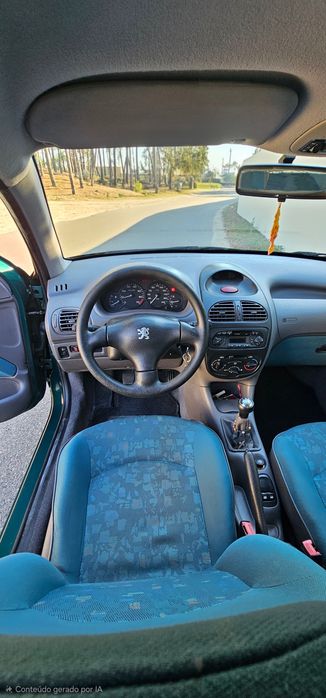 Peugeot 206 Nacional 1.1