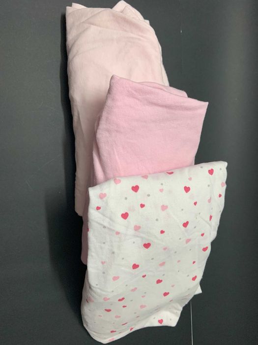 3 Resguardos, Algodão, Criança