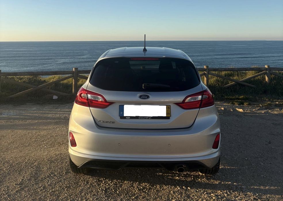 Ford Fiesta 1.0 ST-Line NACIONAL