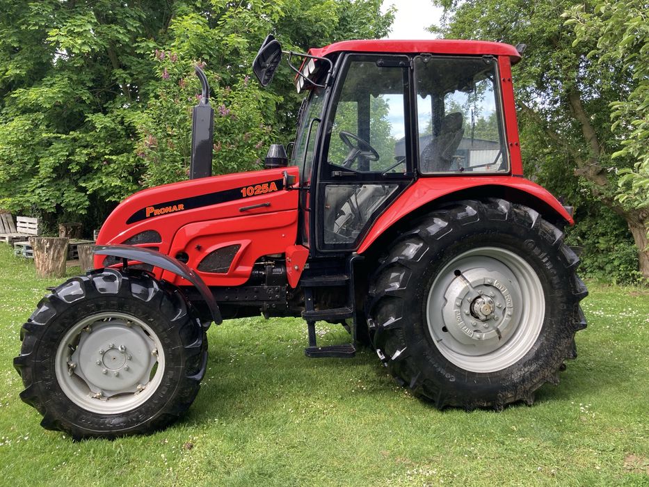 Sprzedam Ciągnik Pronar 1025A - 476 motogodzin