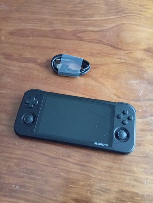 consola portátil de videojogos