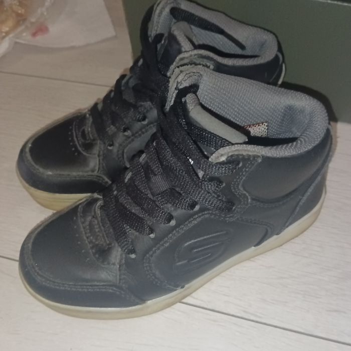 Кеды высокие кросовки Skechers 29/30