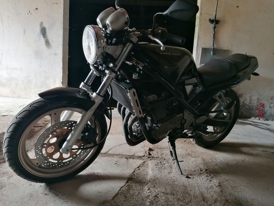 Suzuki Bandit-400