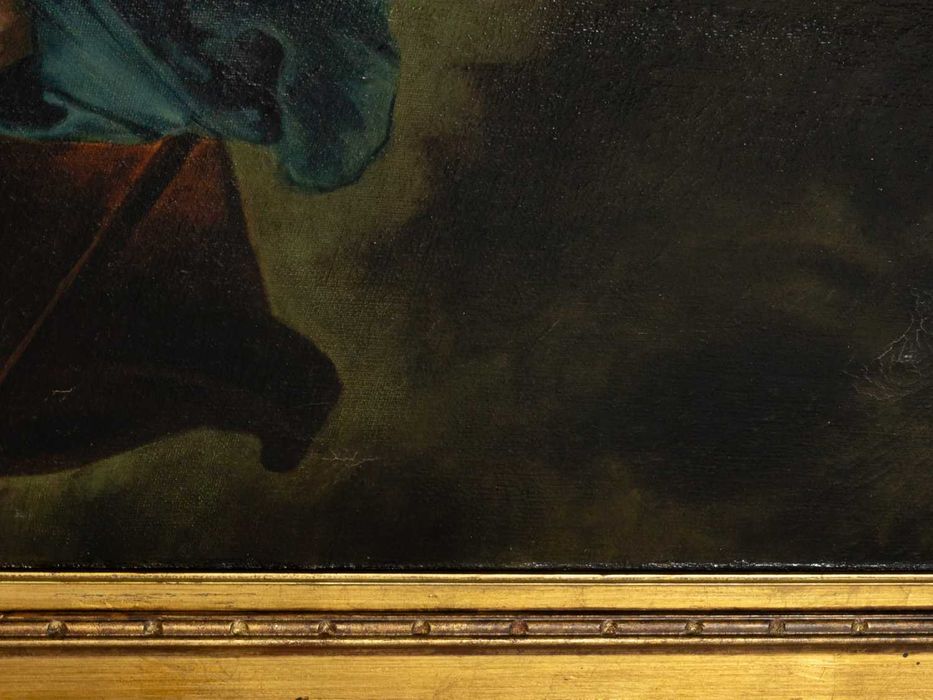 Pintura Grande Barco Romantismo, Século XIX