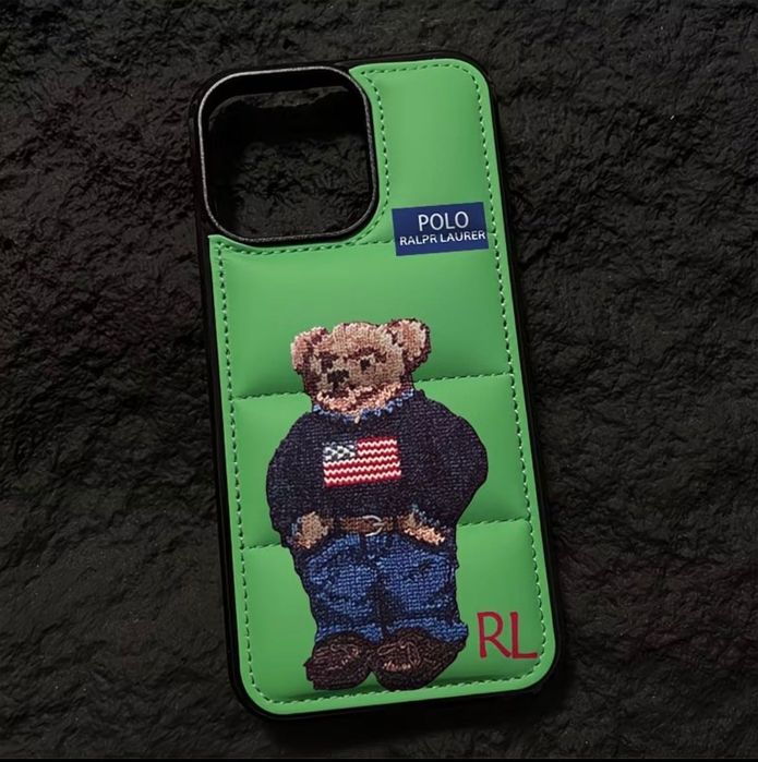 Чохол Polo для iPhone 17 Pro Max–7 | Стильний дизайн
