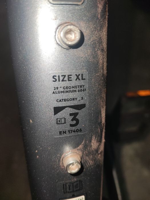 ROCKRIDER ST 520 cinza