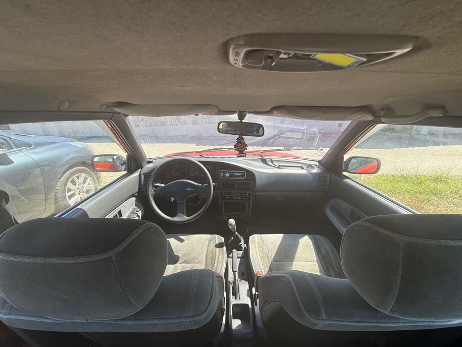 Toyota Corolla Liftback