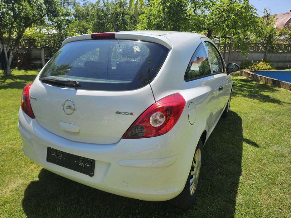 Opel Corsa 143tkm