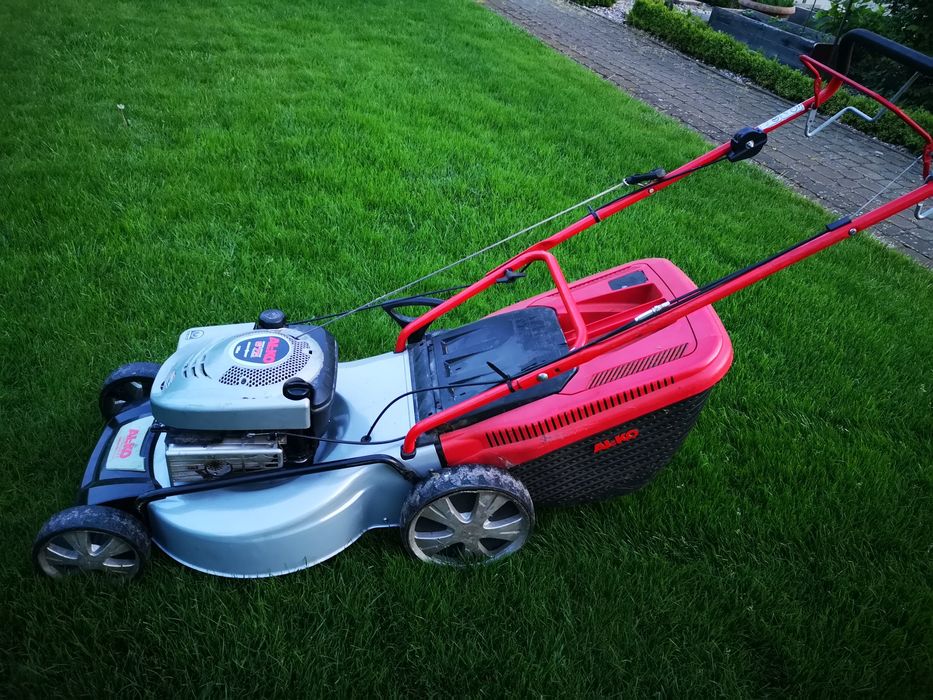 Kosiarka spalinowa AL-KO 5200 BR
