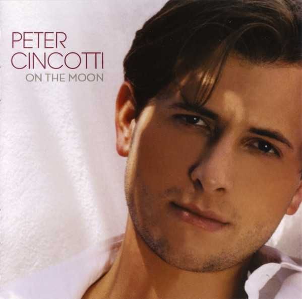 Peter Cincotti – "On The Moon" CD