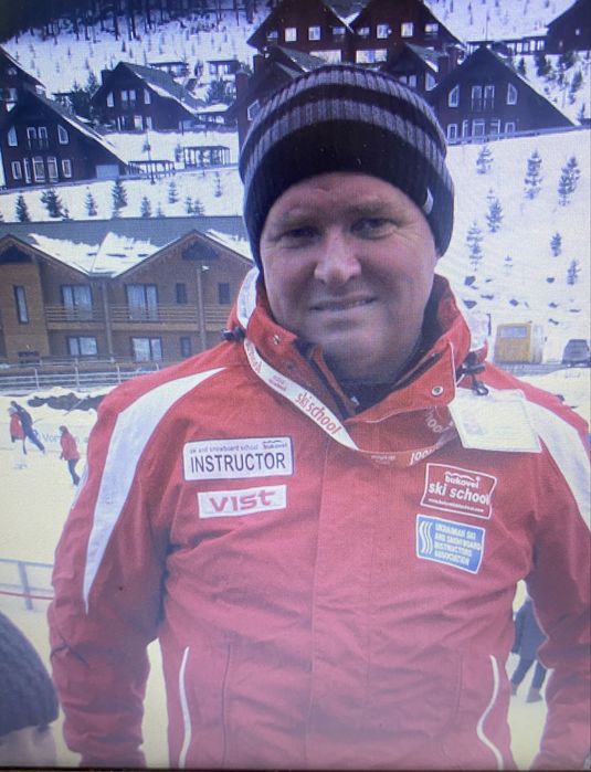 Інструктор з гірськх лиж  для будь якої вікової категорії  та рівня