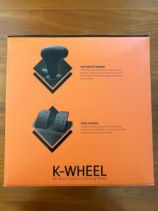 Volante Krom K-Wheel Multiplatform