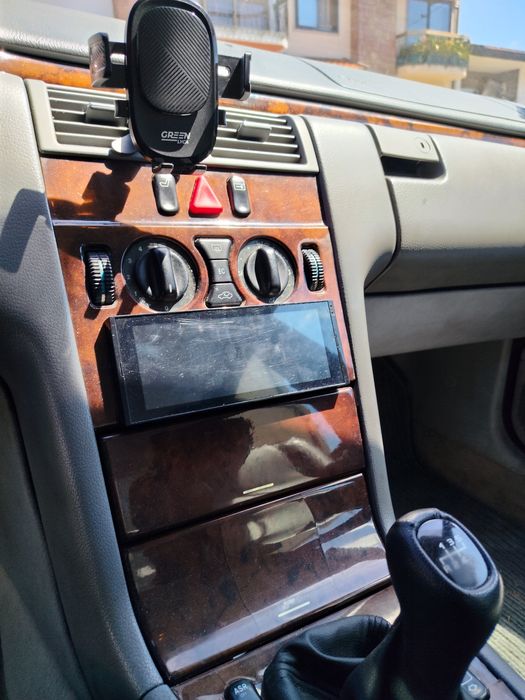 Mercedes E200 1997 Elegance