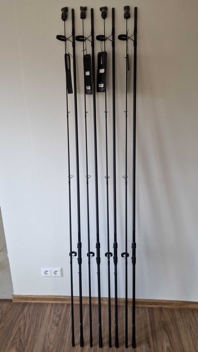 Wędki Nash F20 13 ft 3,75 lb + F20 13 ft Spod - NOWE!!!
