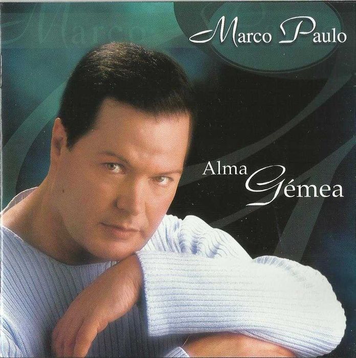 Marco Paulo - Alma Gémea