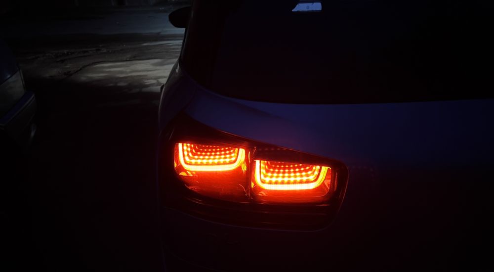 Автомобіль Citroen C4 Picasso