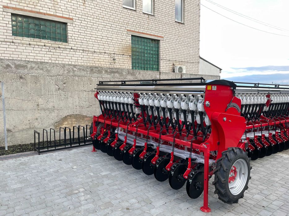 Сівалка Зернова Навісна сівалка Сеялка СЗ Сівник міні Сівалка 3 метра