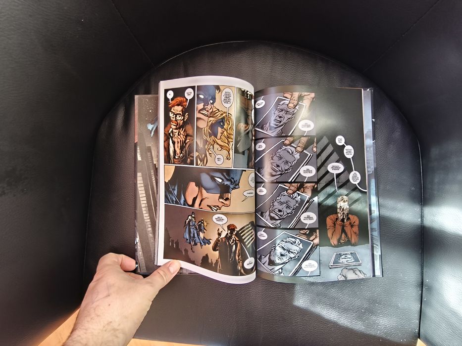 Batman por Tom King - Eu sou Gotham