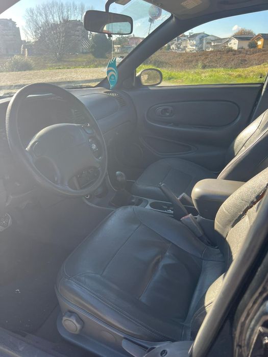 Kia shuma 1.6 gasolina com A/C