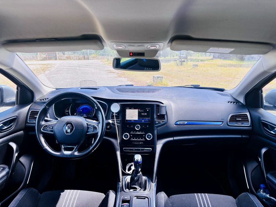Renault Mégane TCe Nacional GT Line