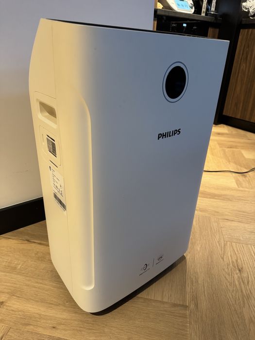 Oczyszczacz i nawilżacz powietrza Philips AC3829