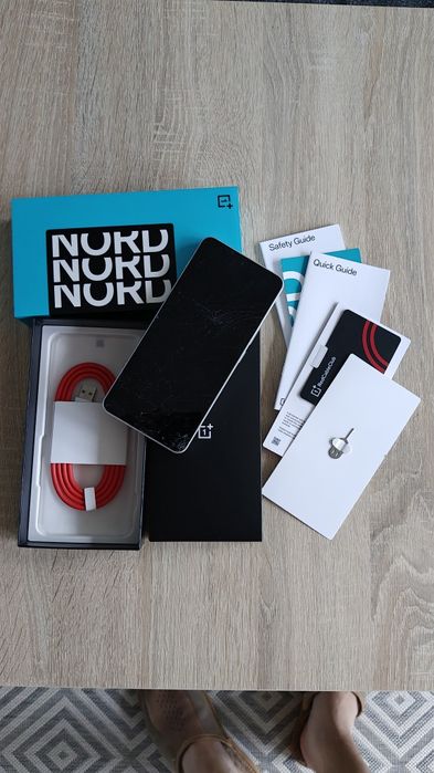OnePlus Nord 4 16/512 uszkodzony