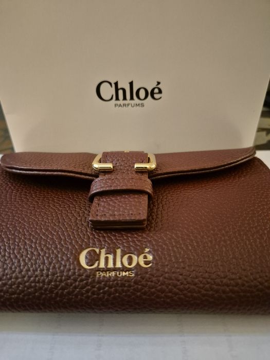 Torebka Chloe  wizytowa  wieczorowa bankietowa kopertówka