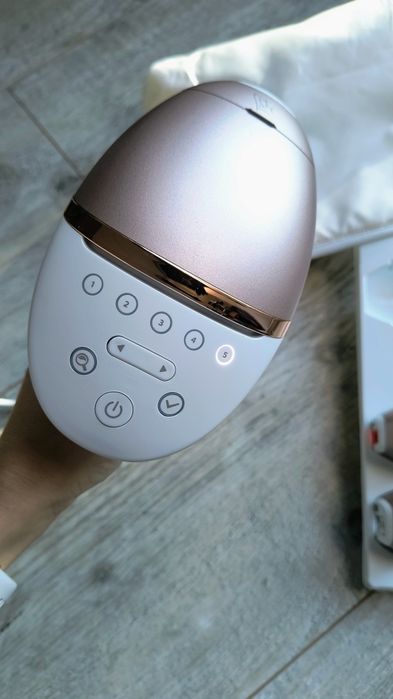 Philips Lumea Prestige 100% sprawny. Jak Nowy