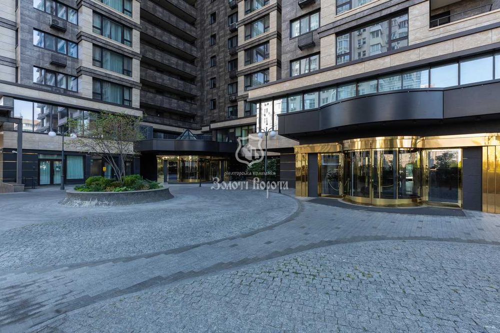 Квартира, 3к. Без ремонту. ЖК Obolon Residences. просп. Оболонський, 26, Оболонь