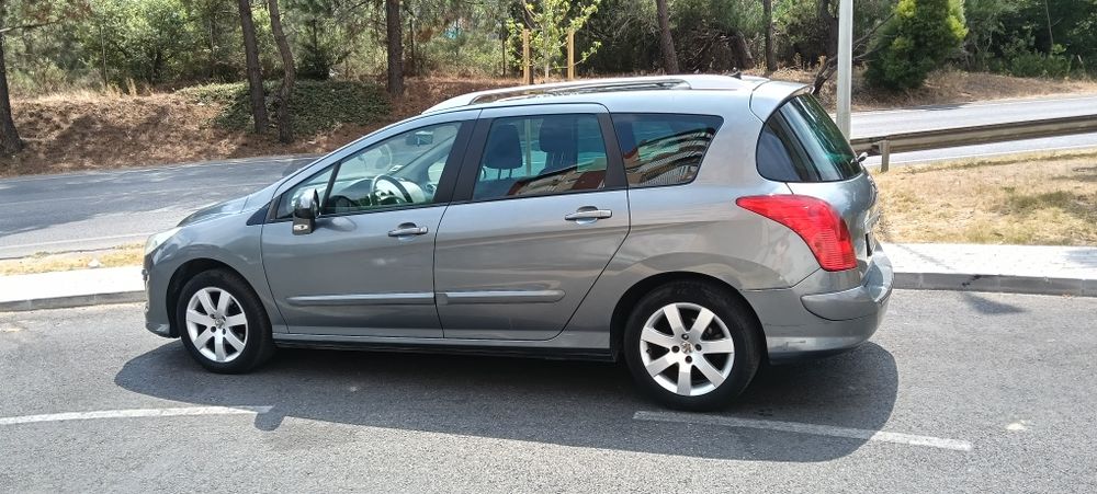 Peugeot 308 SW — fotografia 9