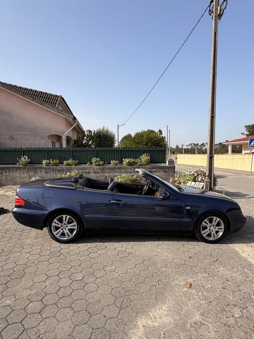 Mercedes CLK 230 Kompressor