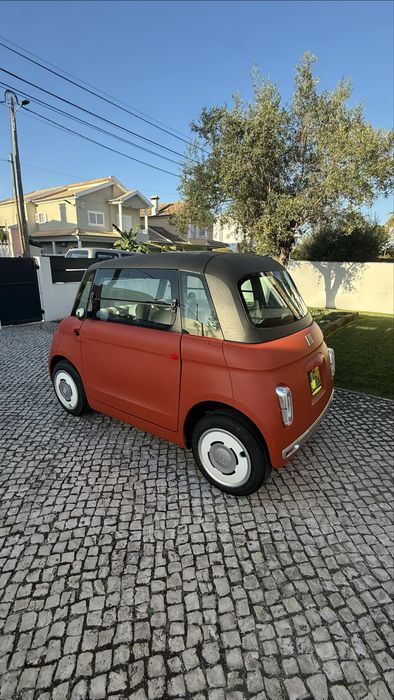 FIAT TOPOLINO  novo nacional