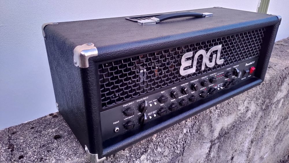 ENGL Powerball II - Amp de Guitarra 100W