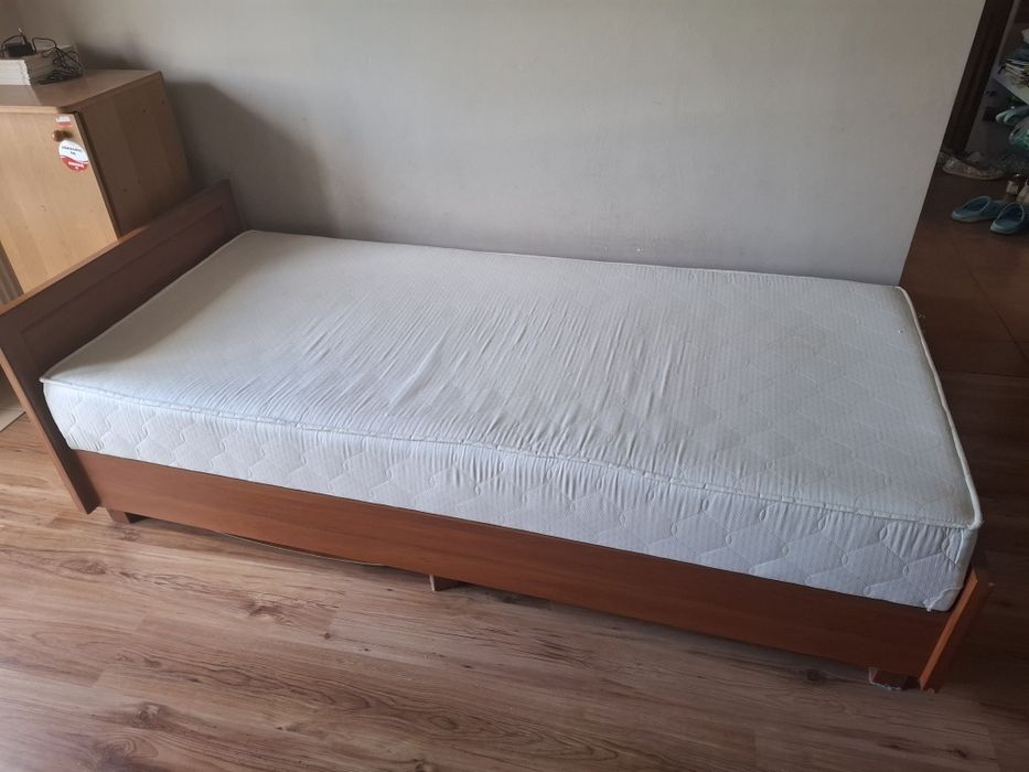 Łóżko pojedyncze Bodzio 90x200