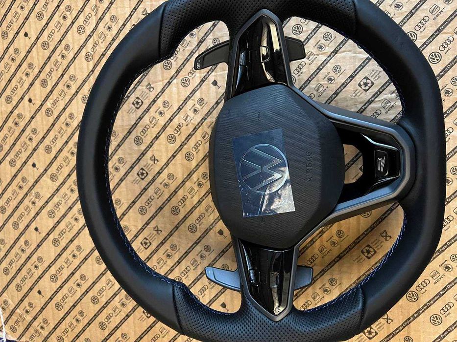 Сенсорный VW Tiguan Passat Туарег Руль Тигуан Артеон Гольф Фольксваген