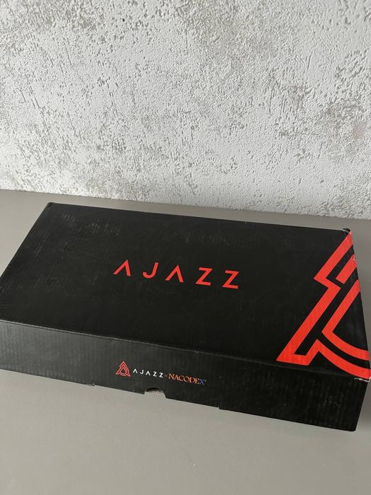 ‼️Механічна Ajazz Ak820 75%  клавіатура‼️