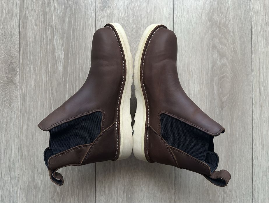Черевики челсі Danner bull run chelsea