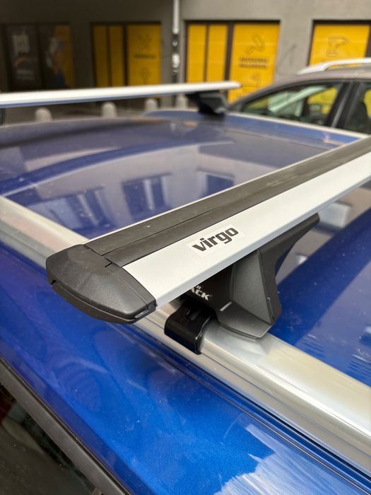 Bagaznik dachowy Renault Megane 2023 rok