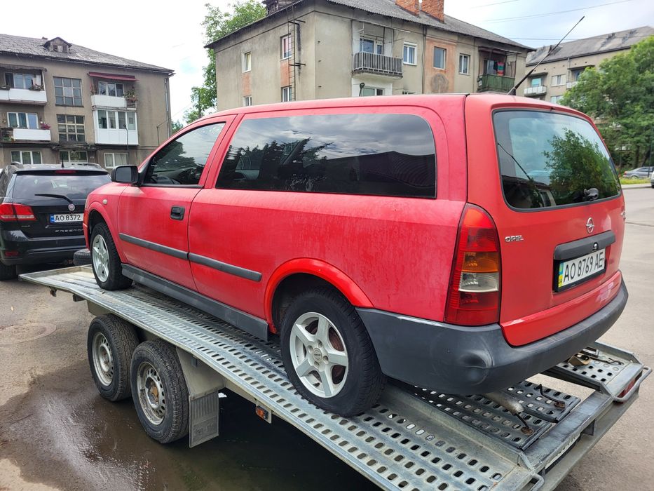 Opel astra g 1.7 cdti 2004