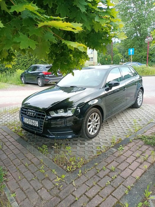 Audi A3 Sportback