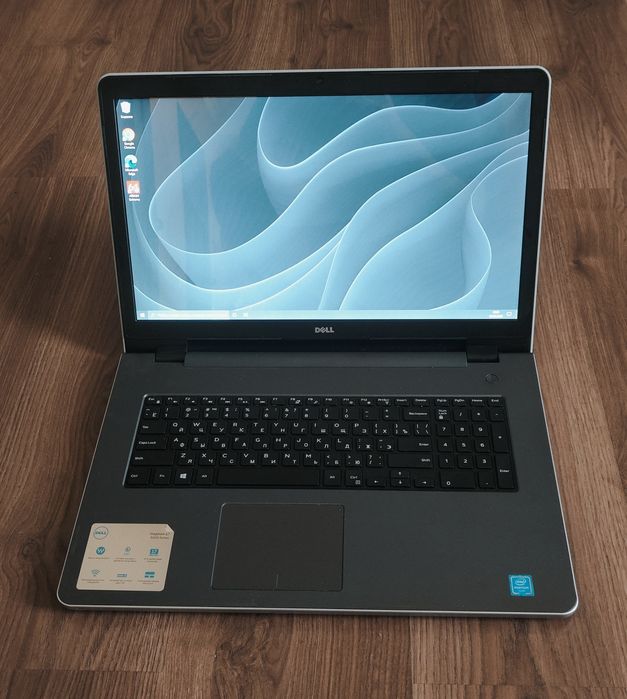 dell inspiron 17 5000 - Купити електроніку - Ціни на OLX.ua