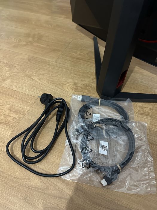 Monitor 180hz AOC