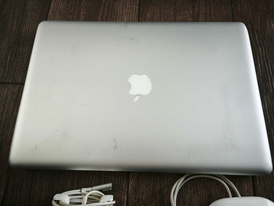MacBook Pro 15.4 Apple model A1286