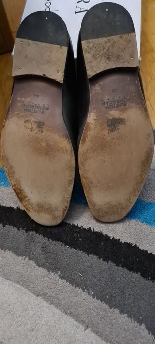 Buty męskie 44 Burton Menswear London